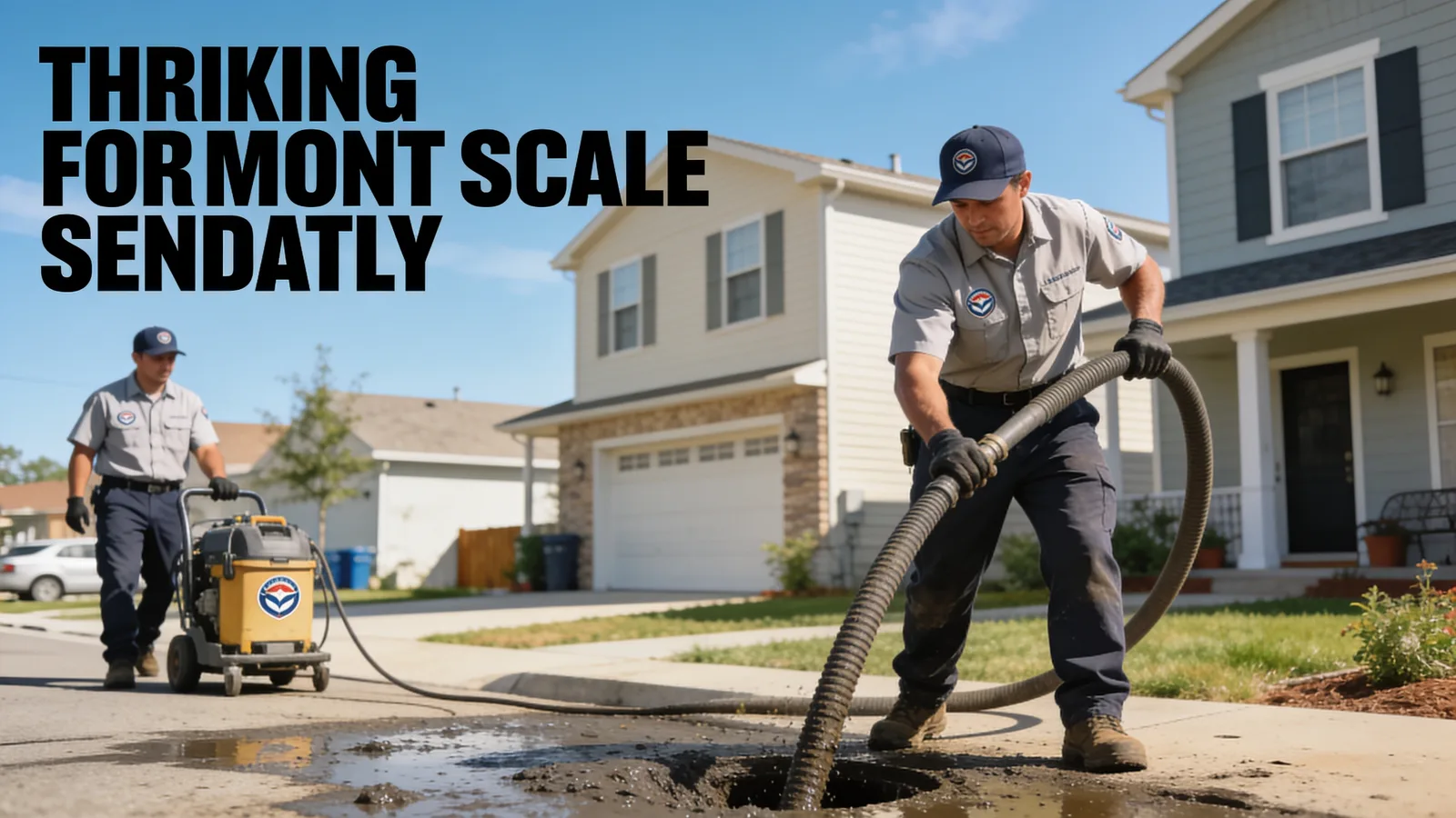Sewage Cleanup in Kendall Park, NJ near me